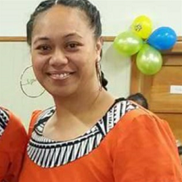 Fa'amoetauloa Paepaefoa SINIVA ISAIA