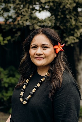 Theresa Upulasi Tongi